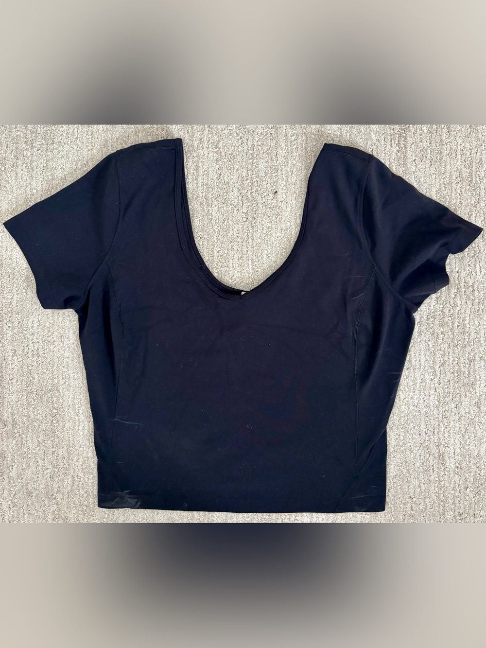 LuluLemon Align Tee
